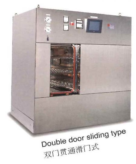 Autoclave Sterilizer EN-285 & FDA CFR 21 PART 11